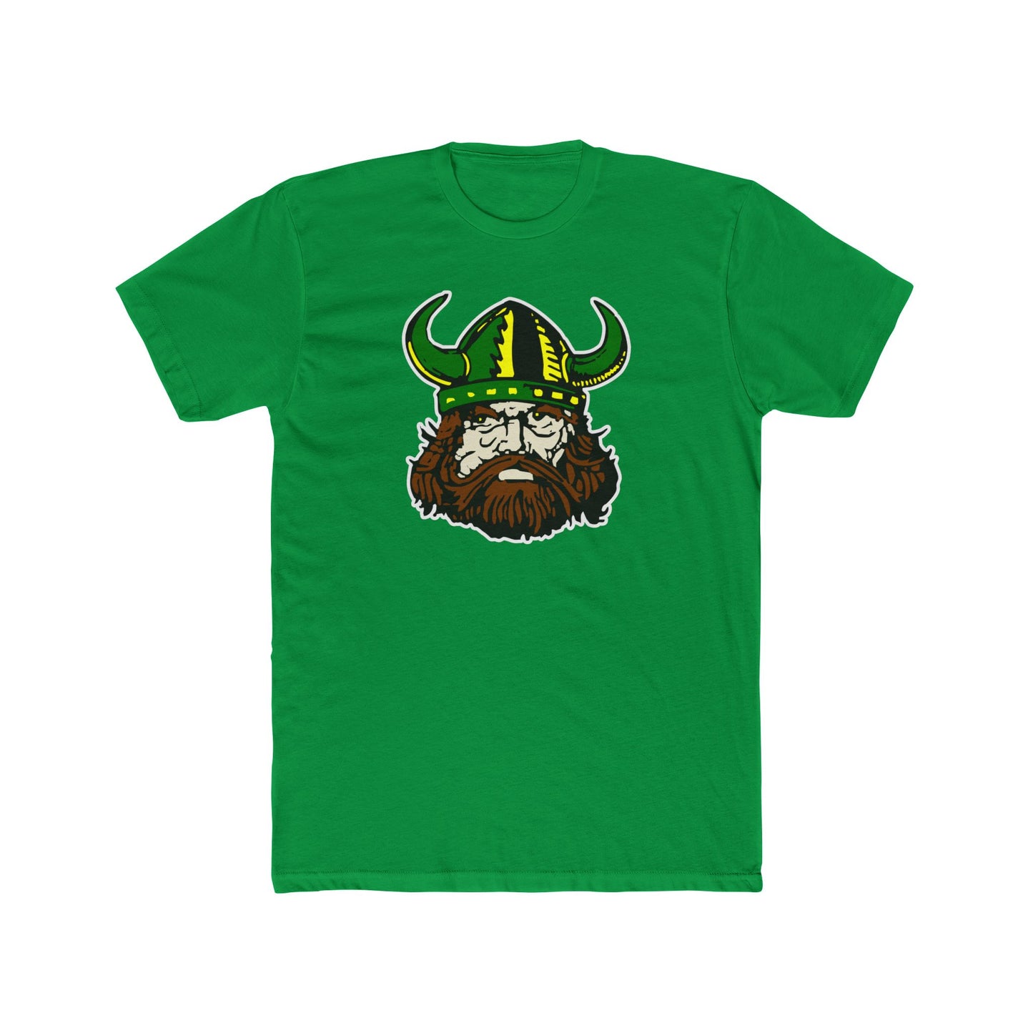 Premium Cotton Crew Tee