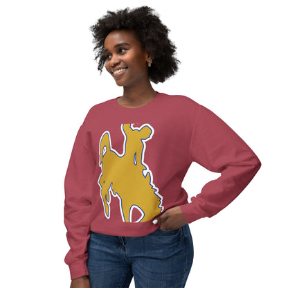 Lightweight Crewneck Sweatshirt