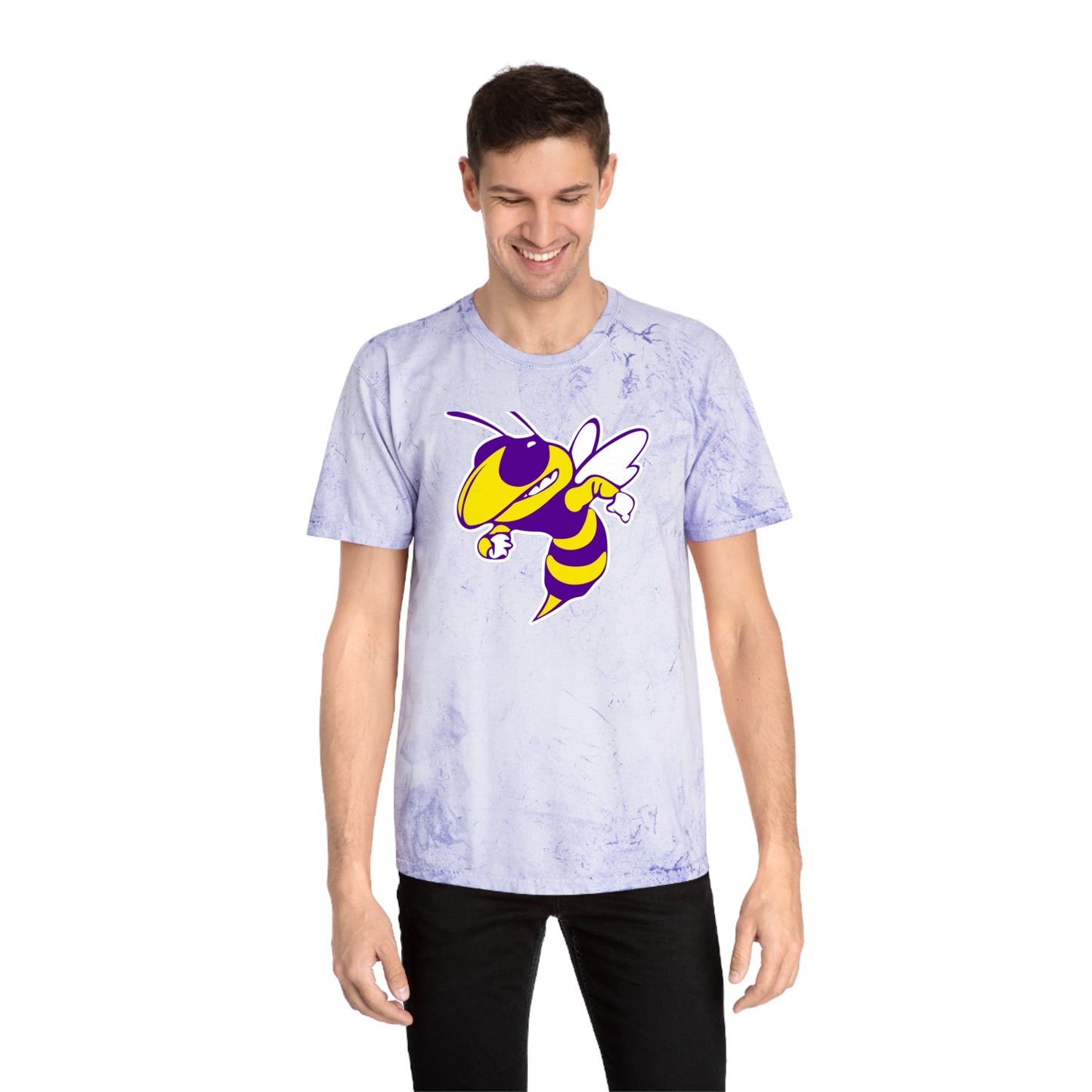 Color Blast School Spirit Tee