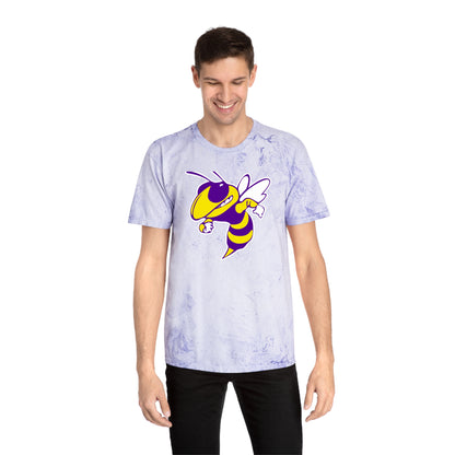 Color Blast School Spirit Tee