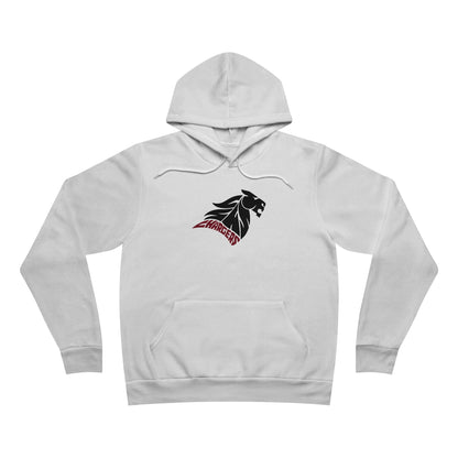 Sponge Fleece Pullover Hoodie