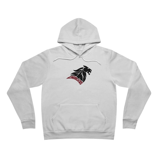 Sponge Fleece Pullover Hoodie