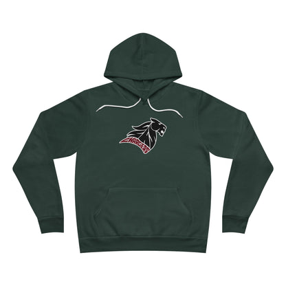 Sponge Fleece Pullover Hoodie