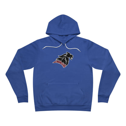 Sponge Fleece Pullover Hoodie