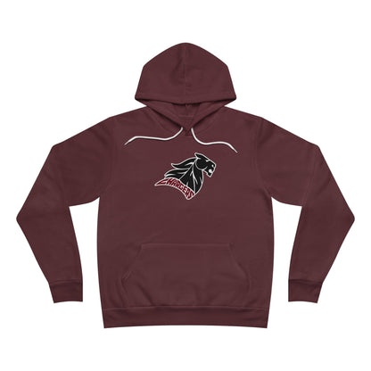 Sponge Fleece Pullover Hoodie