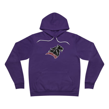 Sponge Fleece Pullover Hoodie