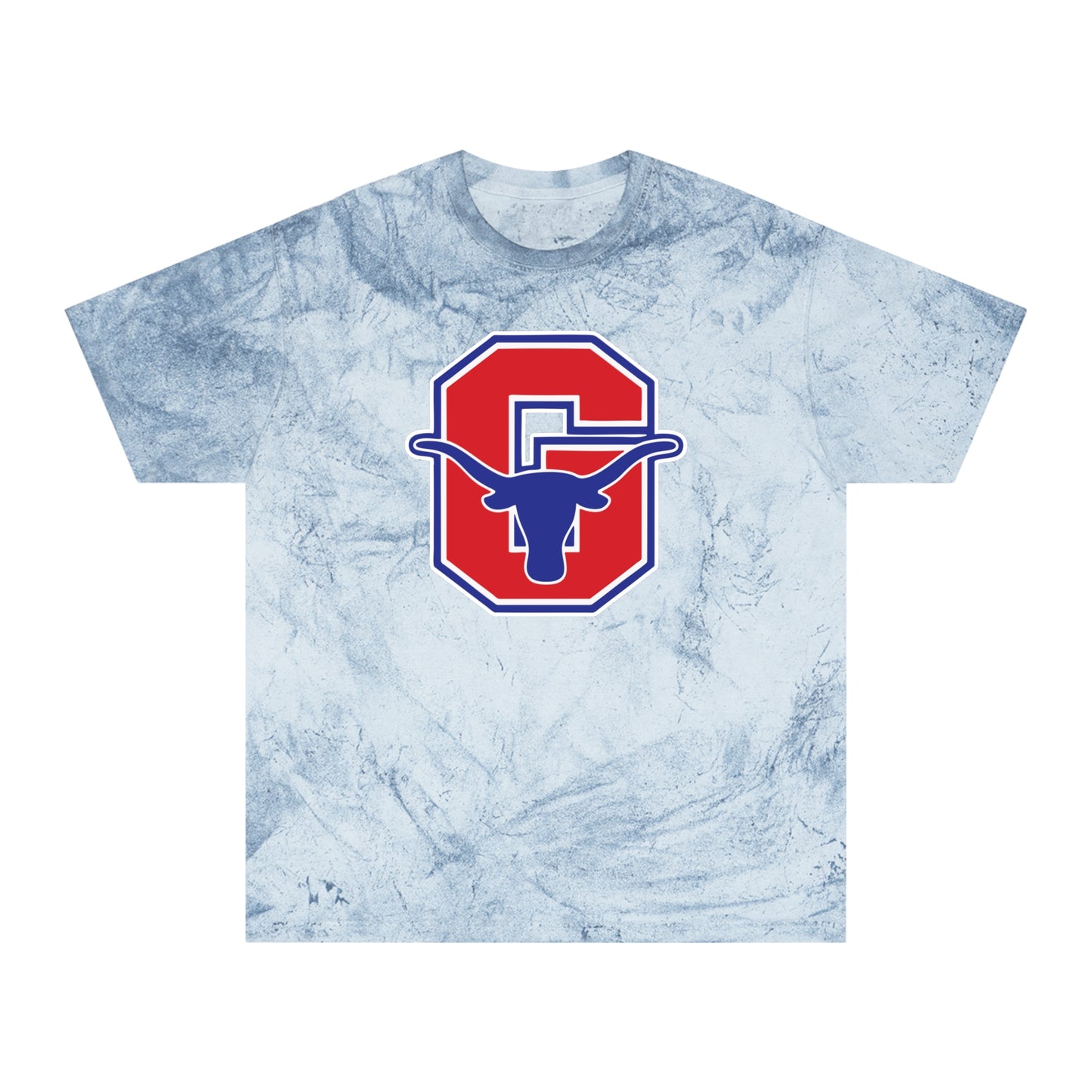 Color Blast School Spirit Tee