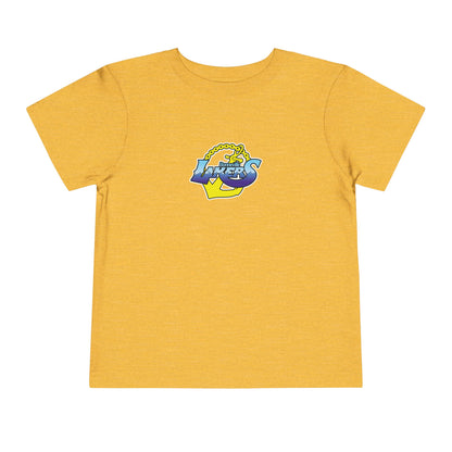 Toddler Short Sleeve Tee