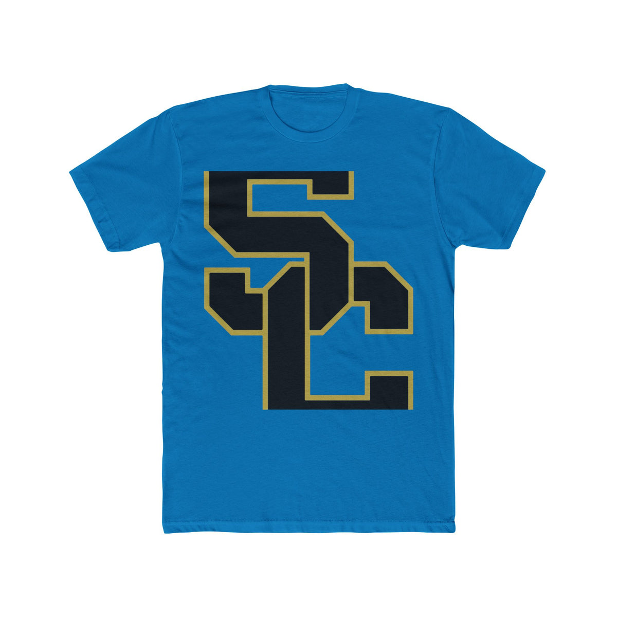 Premium Cotton Crew Tee