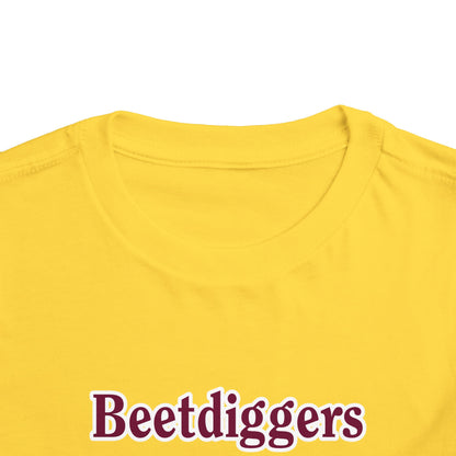 Toddler Short Sleeve Tee