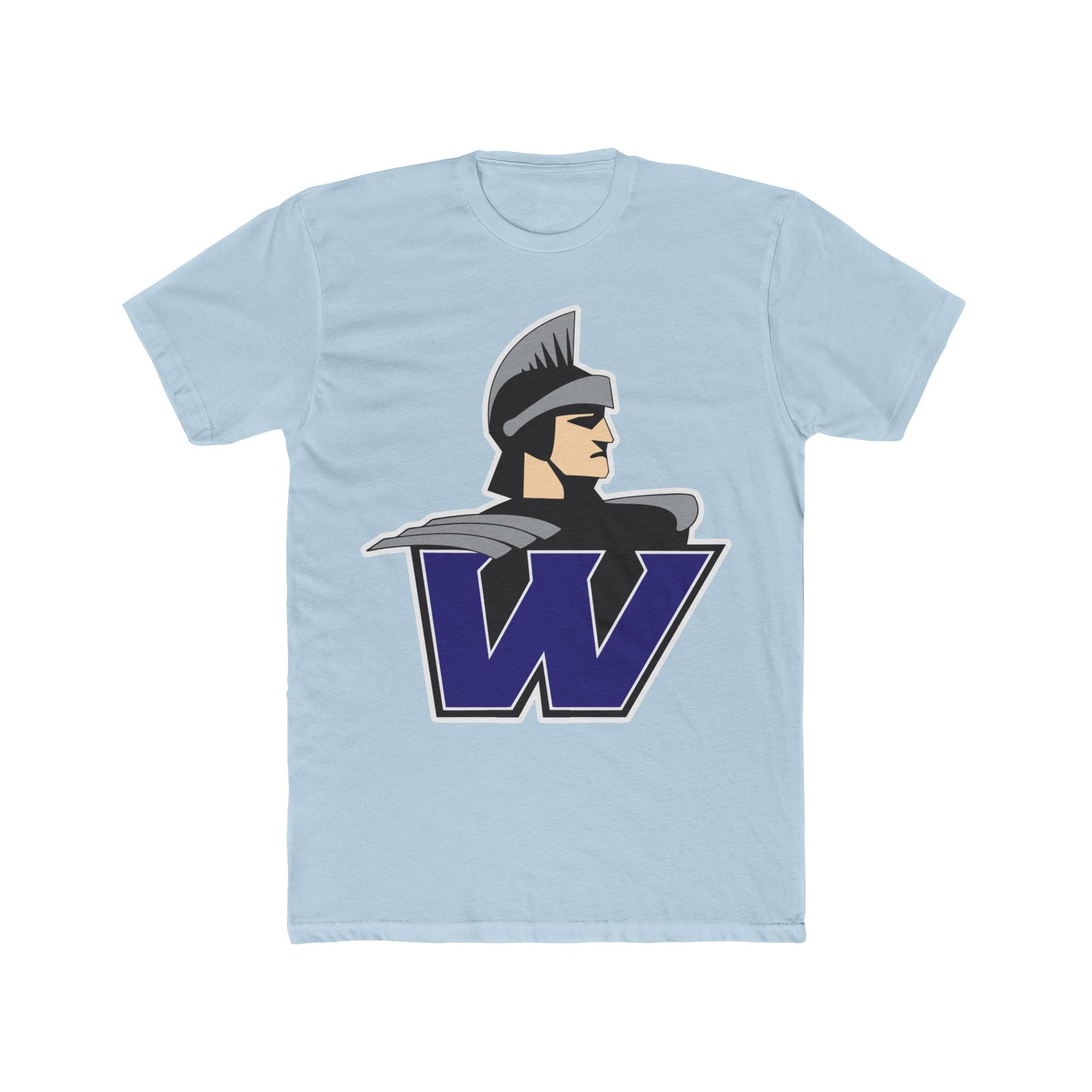Premium Cotton Crew Tee