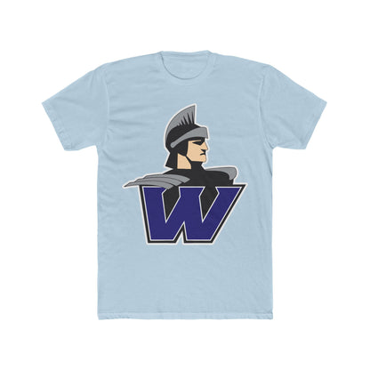 Premium Cotton Crew Tee