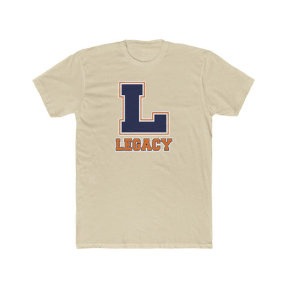 Premium Cotton Crew Tee