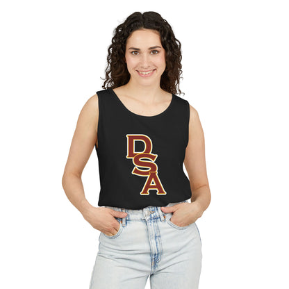 Garment-Dyed Tank