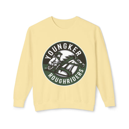 Lightweight Crewneck Sweatshirt