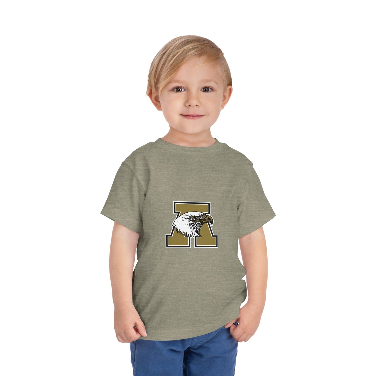Toddler Short Sleeve Tee