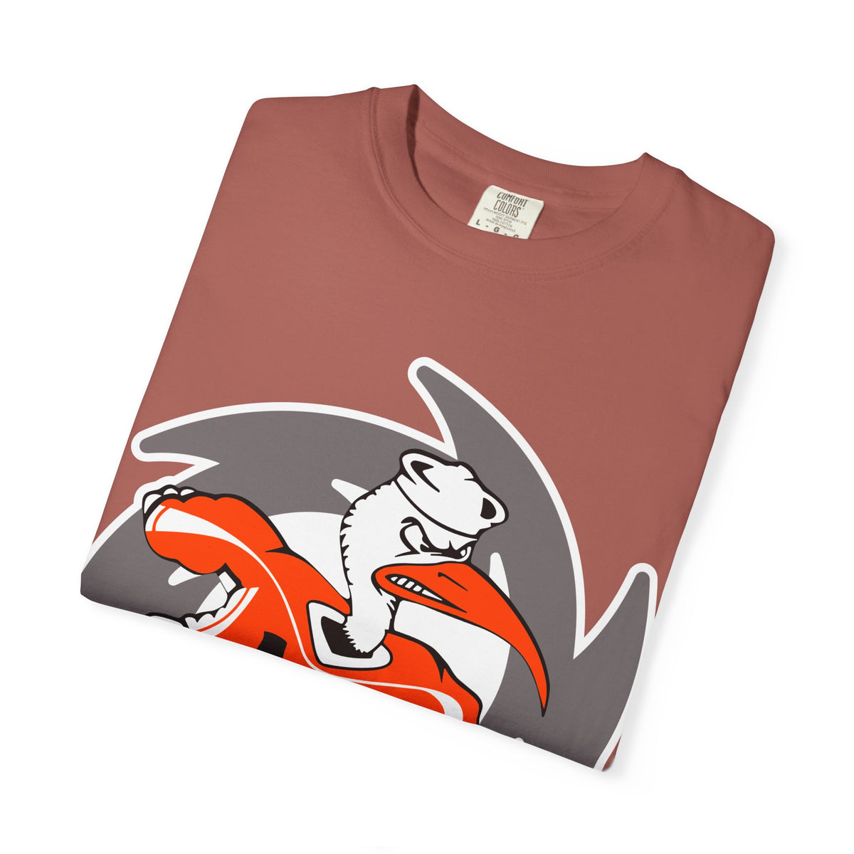 Garment-Dyed T-Shirt