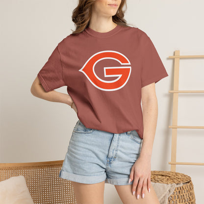 Garment-Dyed T-Shirt