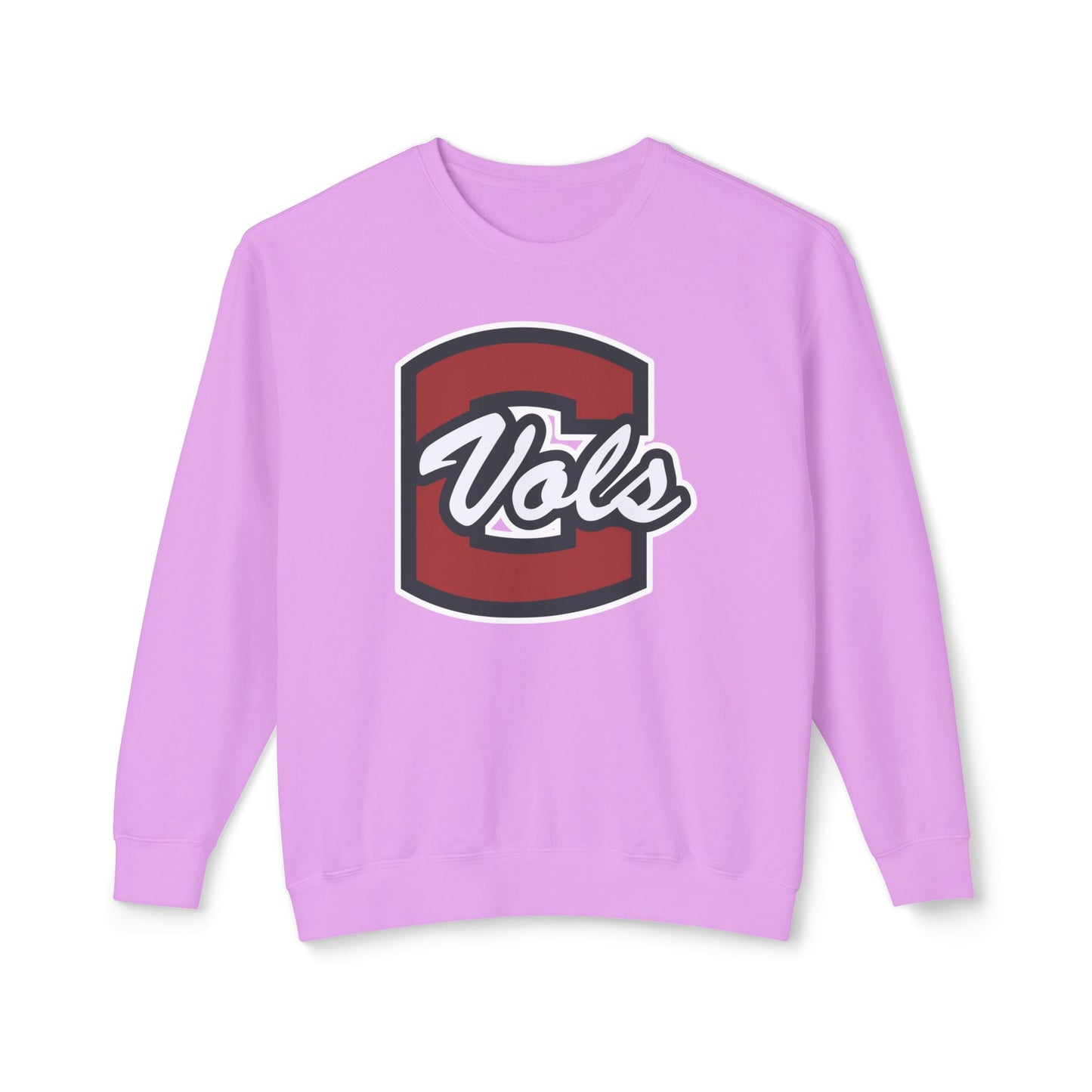 Lightweight Crewneck Sweatshirt