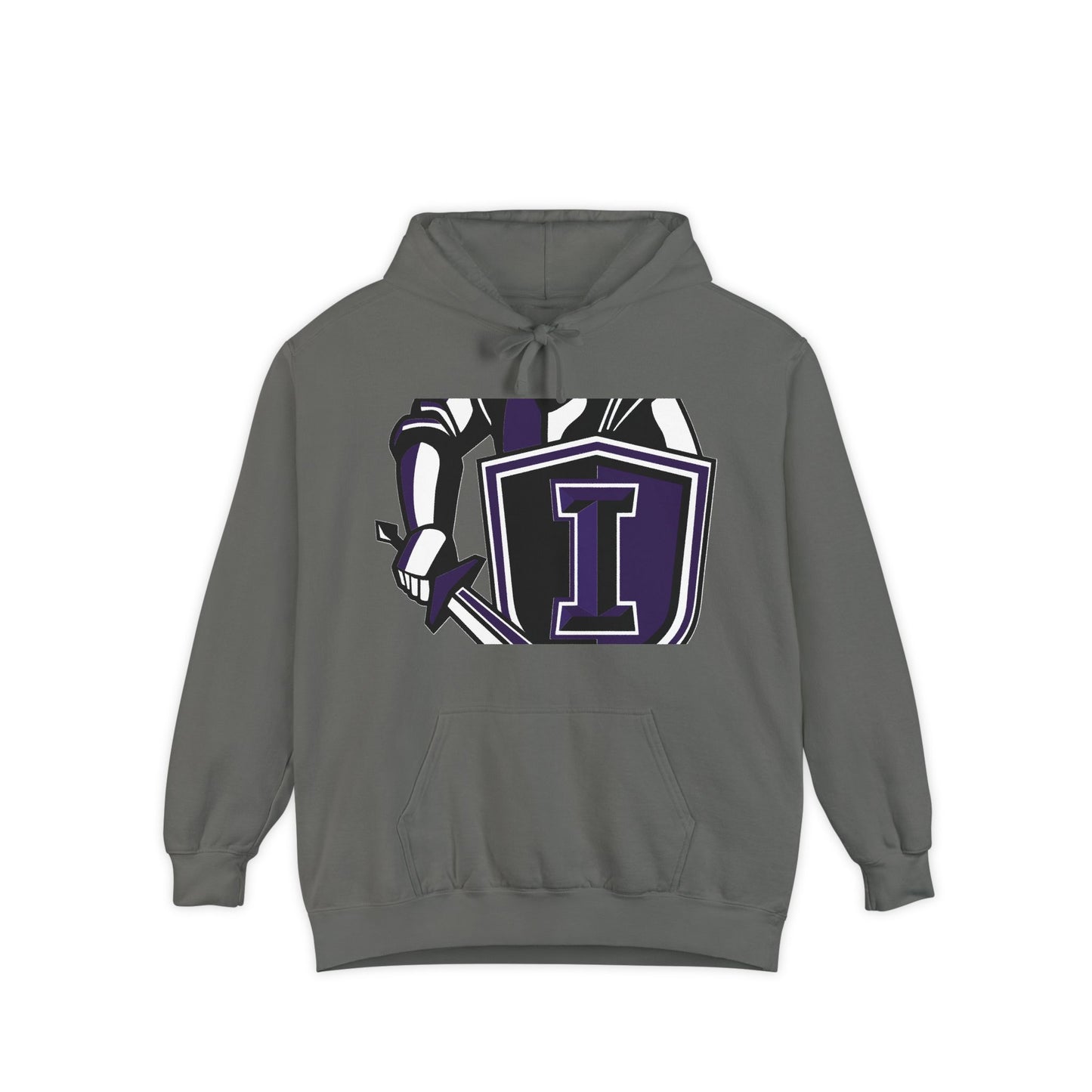 Heavyweight Garment-Dyed Hoodie