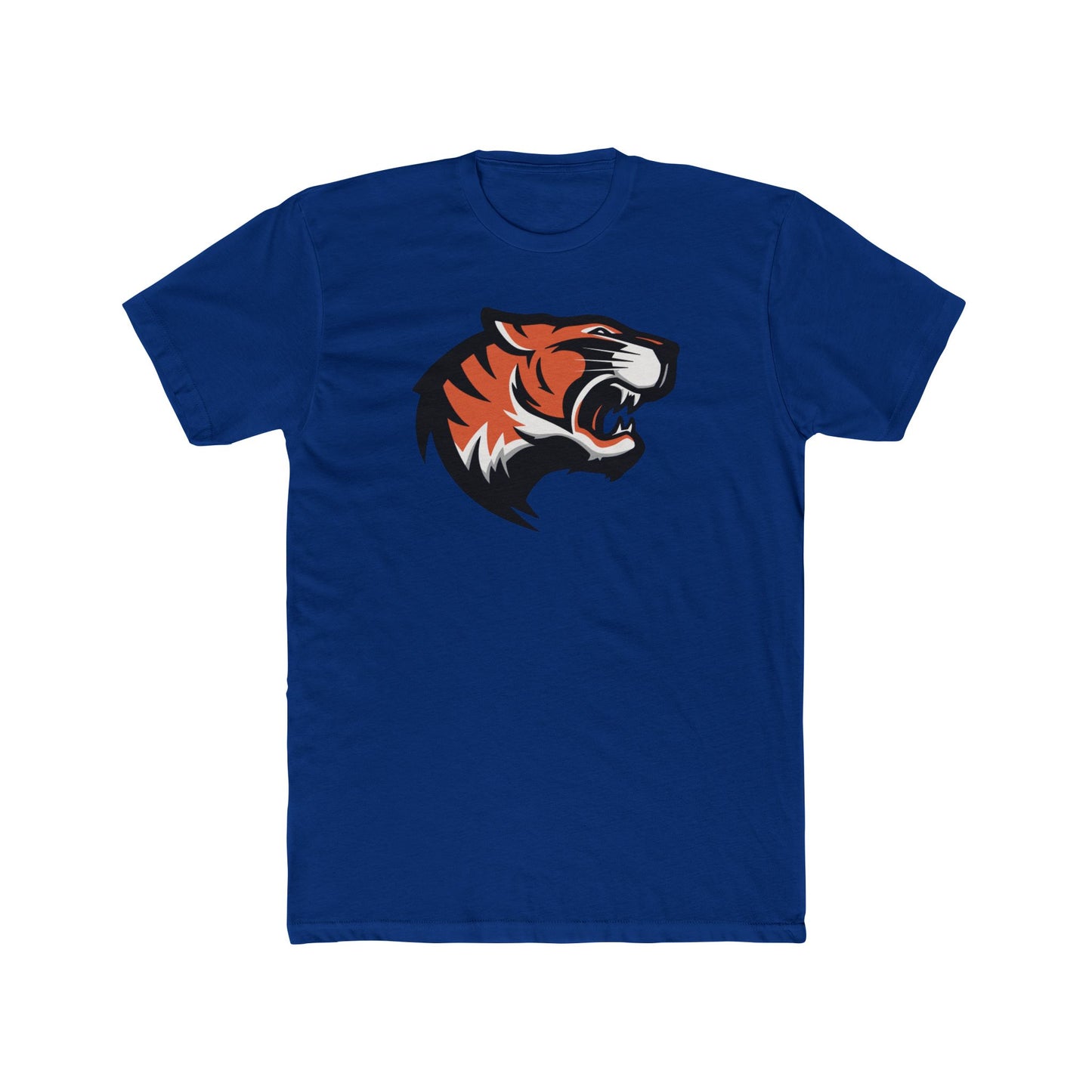 Premium Cotton Crew Tee