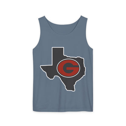Garment-Dyed Tank