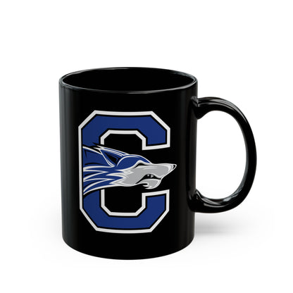 Black Team Mug (11oz/15oz)