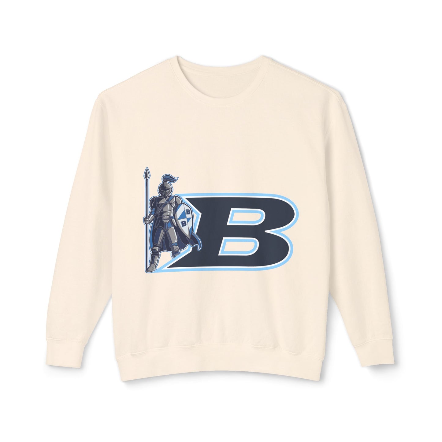 Lightweight Crewneck Sweatshirt