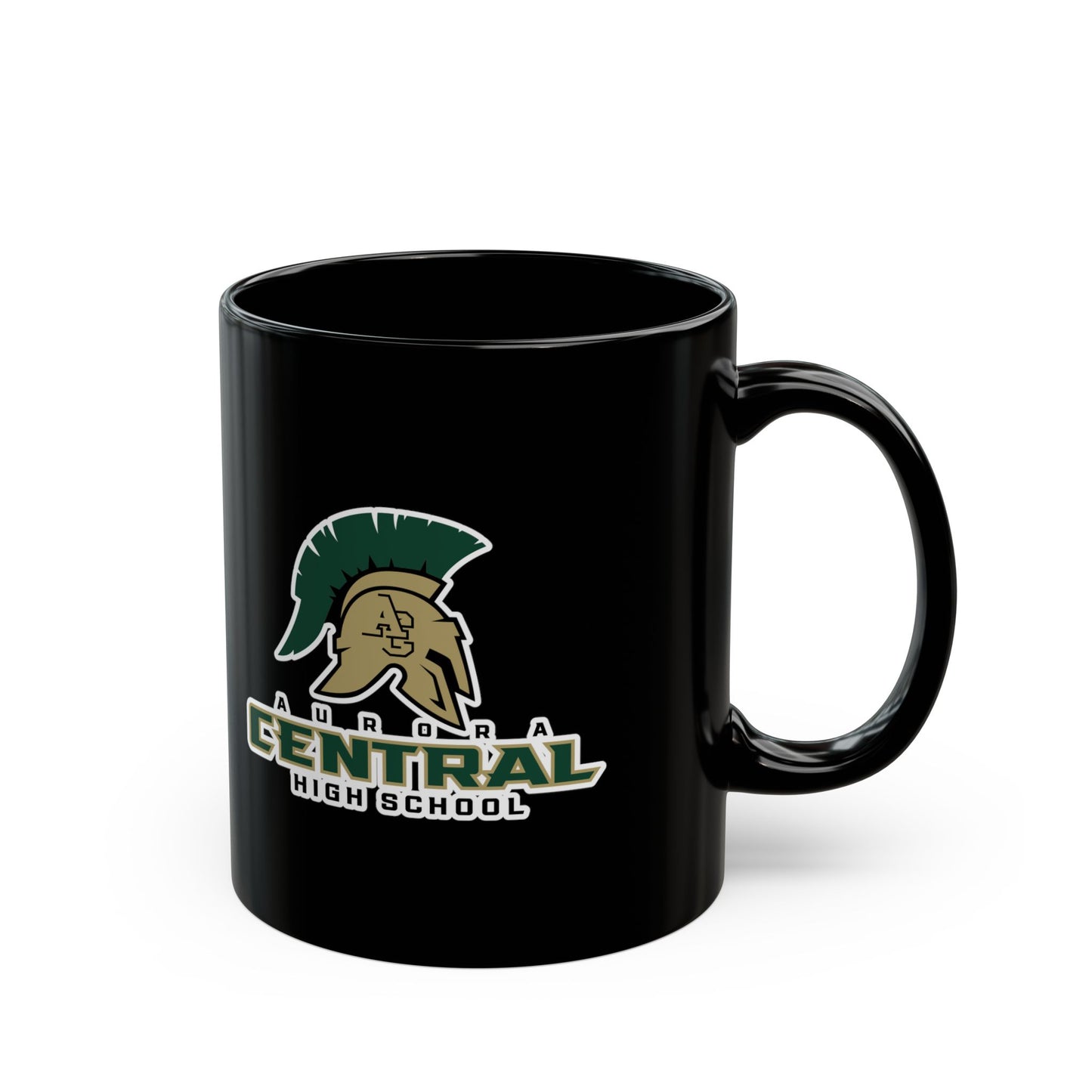 Black Team Mug (11oz/15oz)
