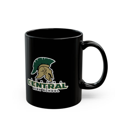 Black Team Mug (11oz/15oz)