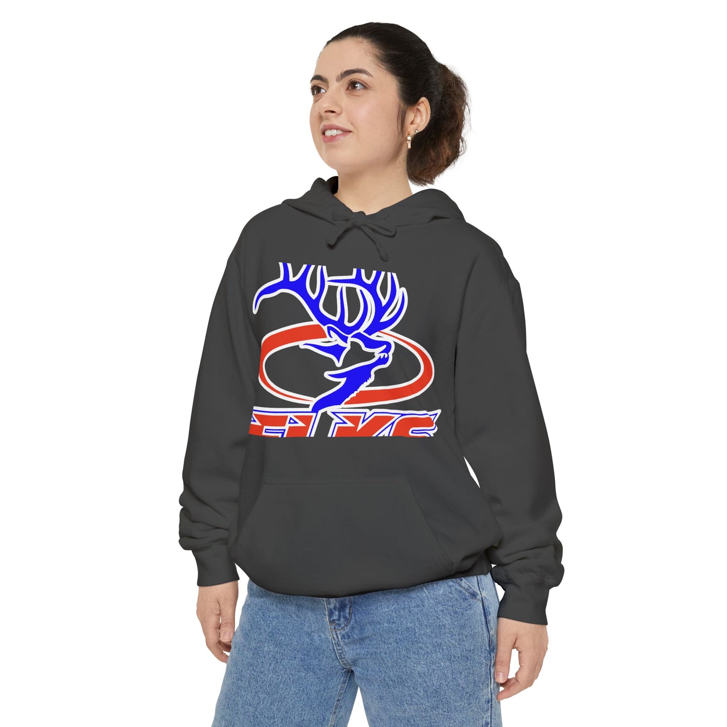 Heavyweight Garment-Dyed Hoodie