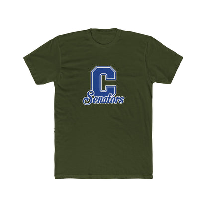 Premium Cotton Crew Tee