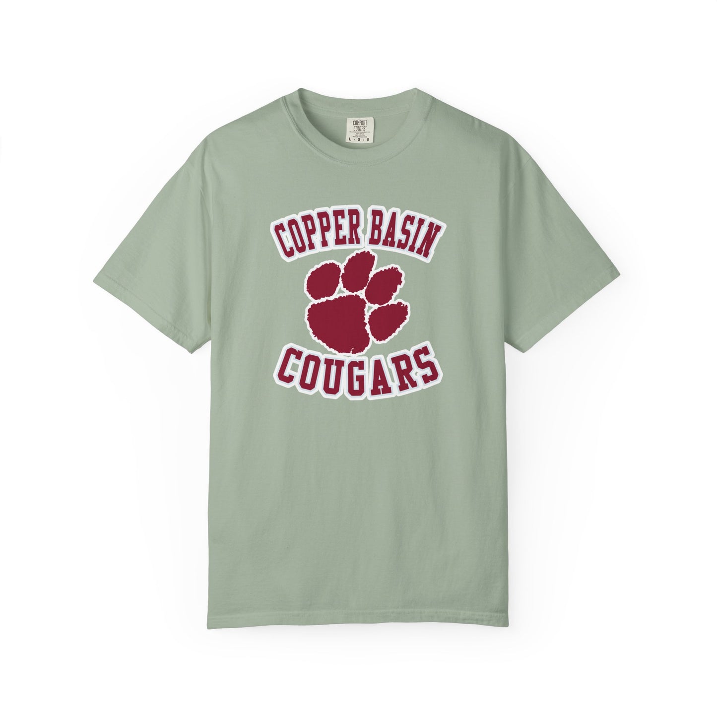 Garment-Dyed T-Shirt