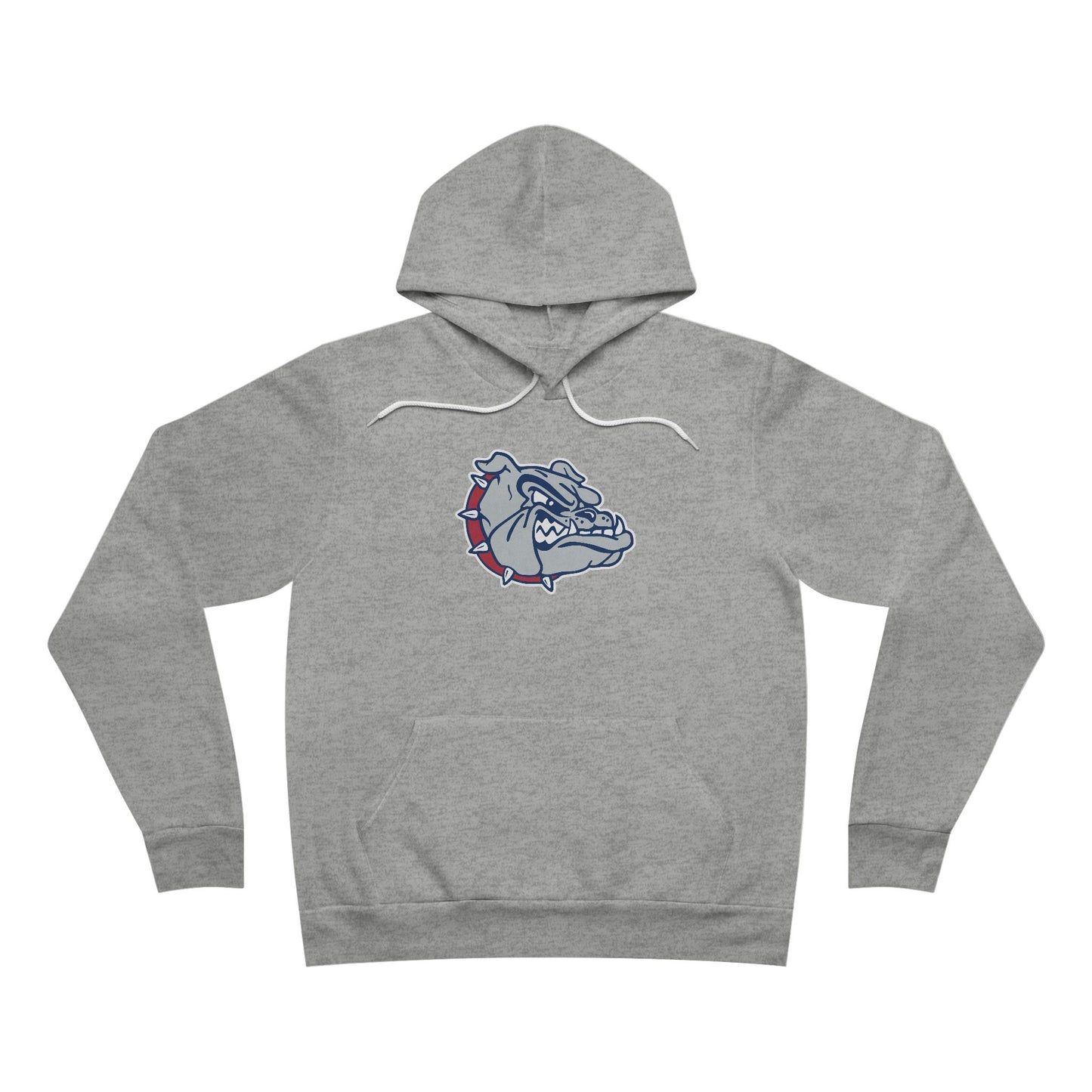 Sponge Fleece Pullover Hoodie