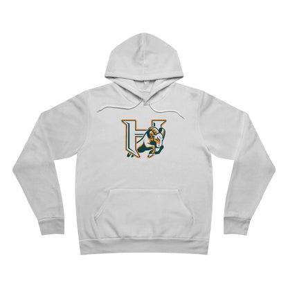 Sponge Fleece Pullover Hoodie