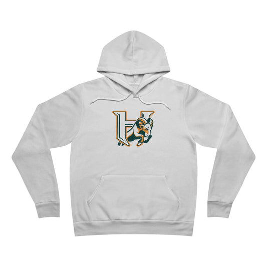 Sponge Fleece Pullover Hoodie