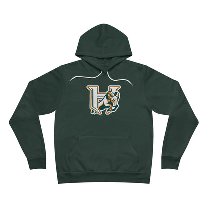 Sponge Fleece Pullover Hoodie