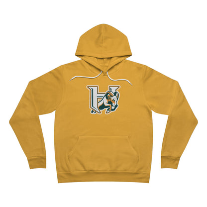 Sponge Fleece Pullover Hoodie