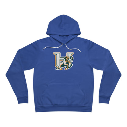 Sponge Fleece Pullover Hoodie