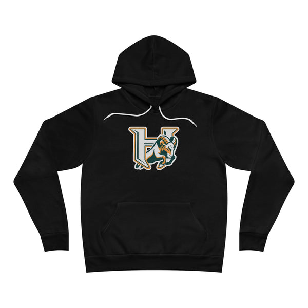 Sponge Fleece Pullover Hoodie