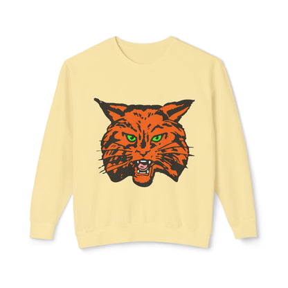 Lightweight Crewneck Sweatshirt