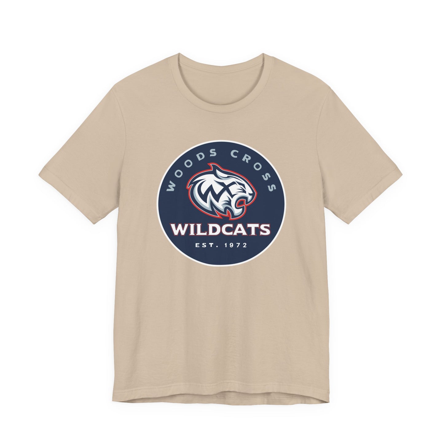 Jersey Short Sleeve Tee