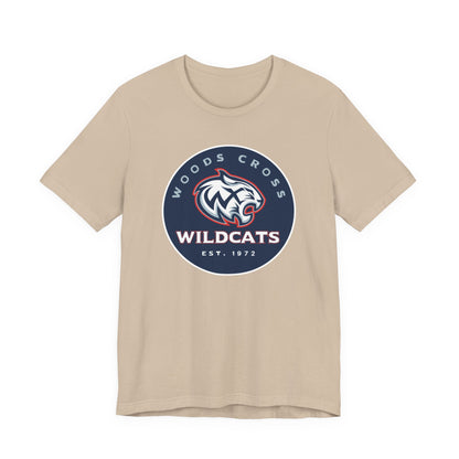 Jersey Short Sleeve Tee