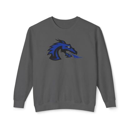 Lightweight Crewneck Sweatshirt
