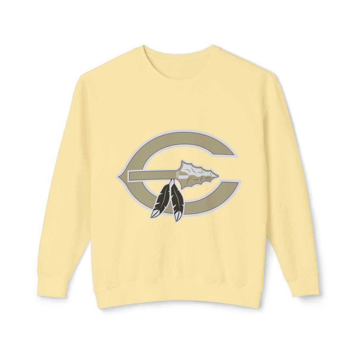Lightweight Crewneck Sweatshirt