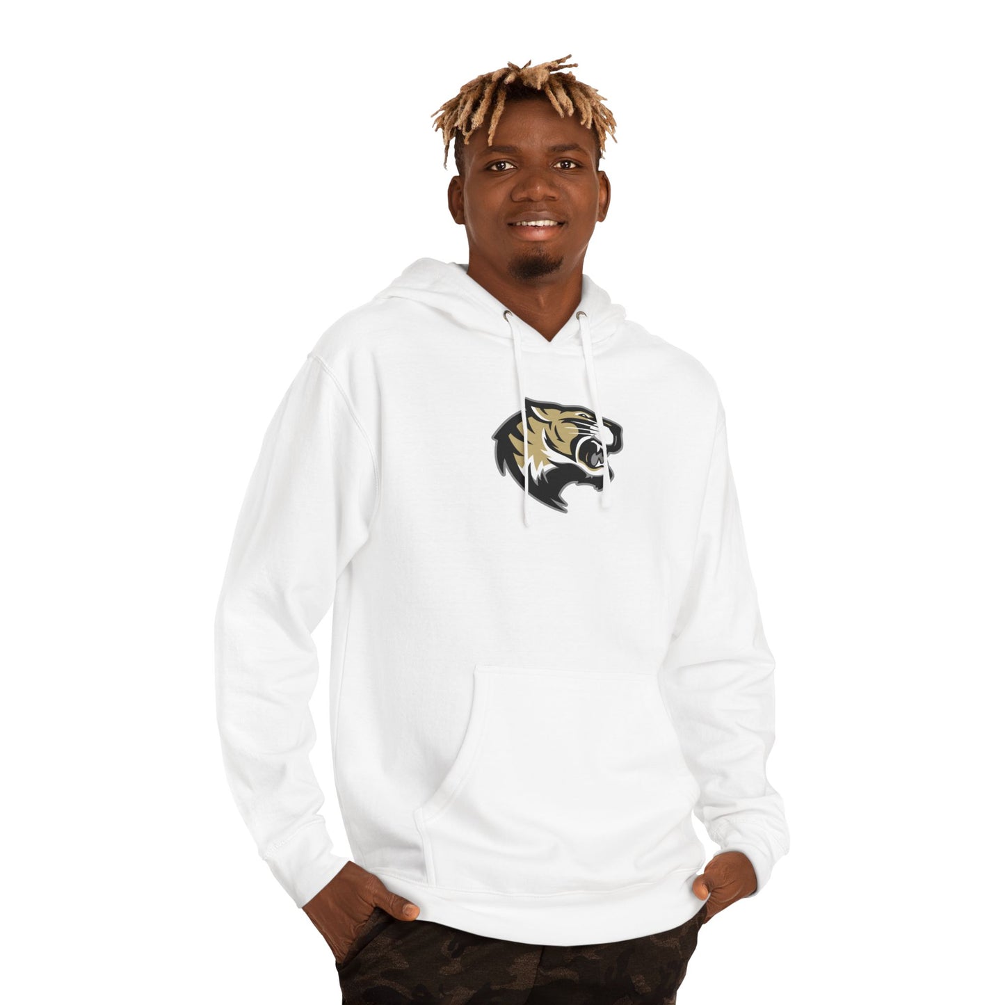 Midweight Pullover Hoodie