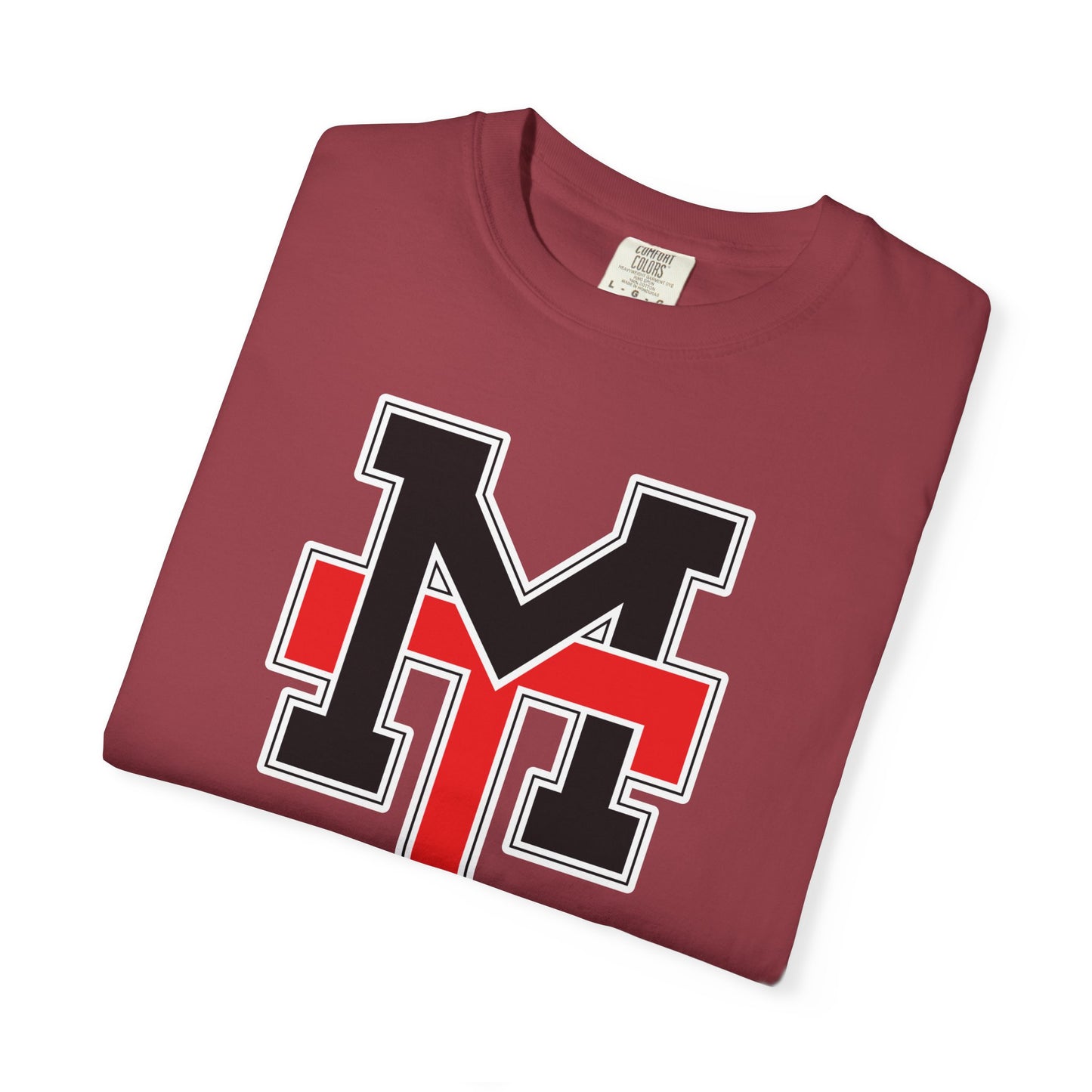 Garment-Dyed T-Shirt