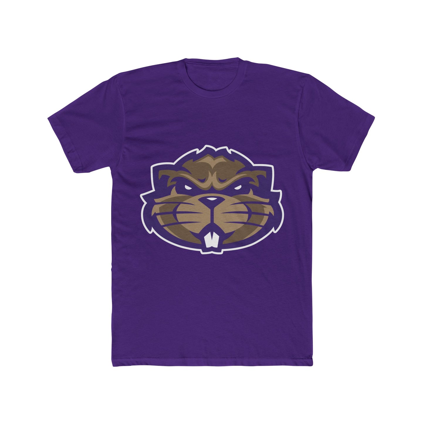 Premium Cotton Crew Tee