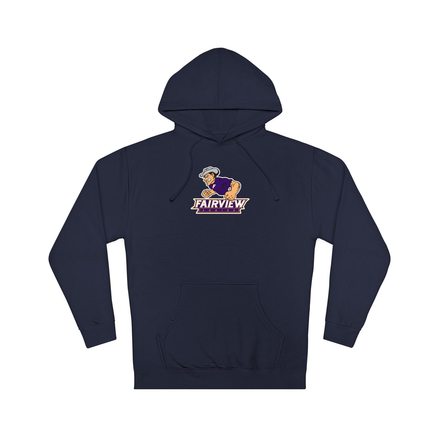 Midweight Pullover Hoodie