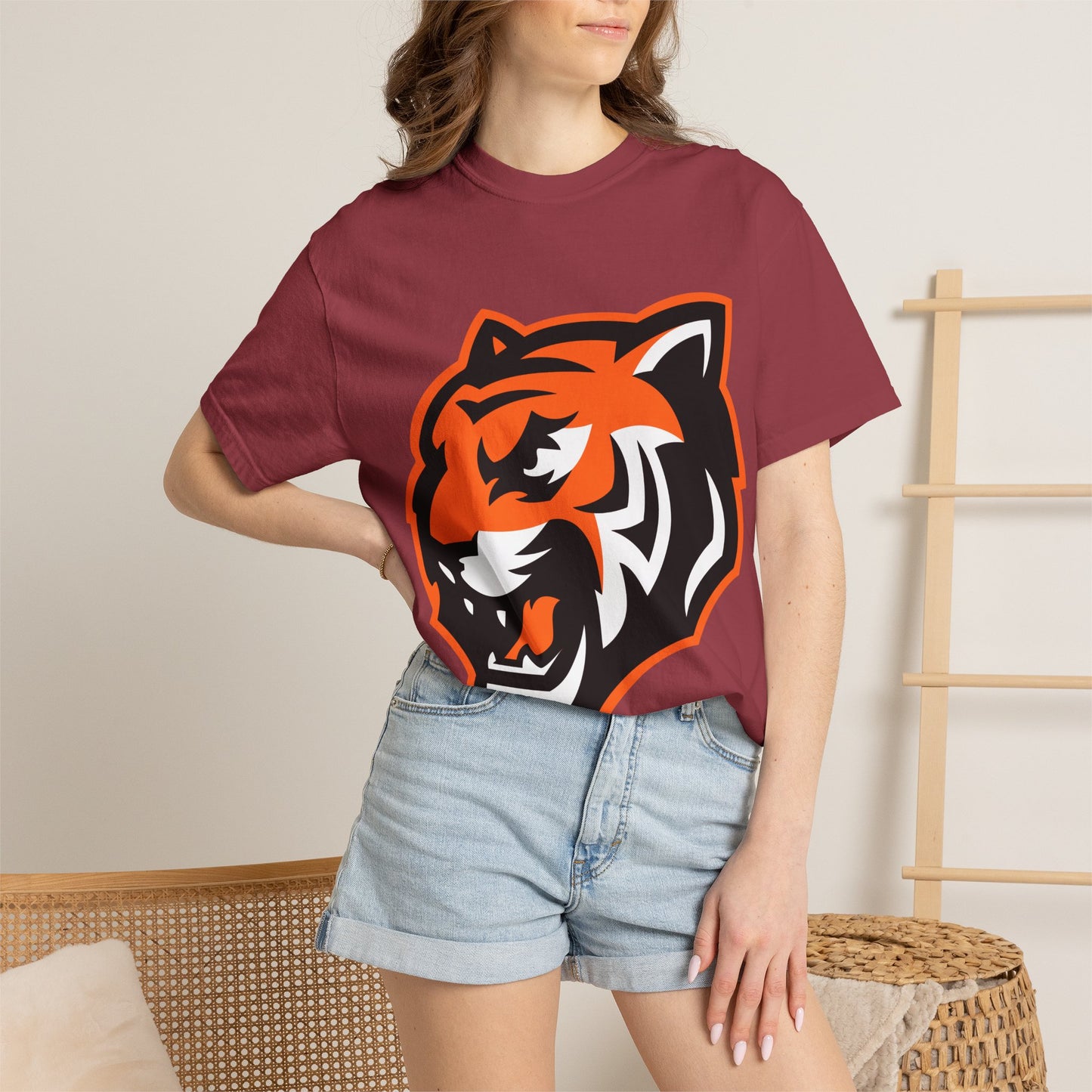 Garment-Dyed T-Shirt